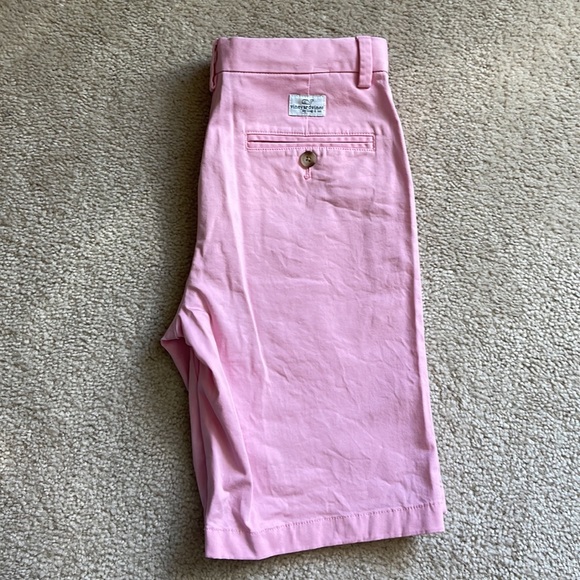 Vineyard Vines Boys' Stretch Breaker Shorts, Adj Waist, Size 14 - Picture 5 of 7